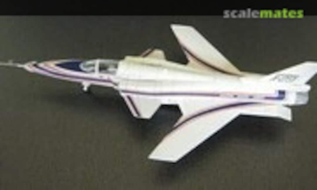 Grumman X-29A 1:144