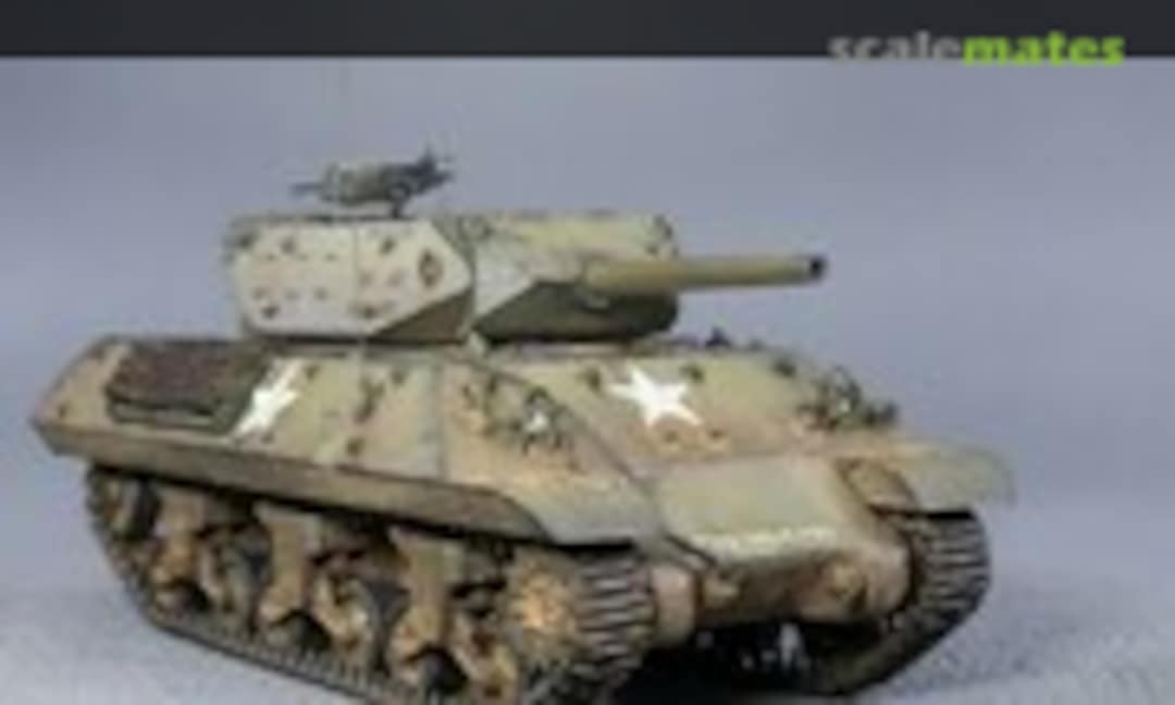 M10 Tank Destroyer 1:35