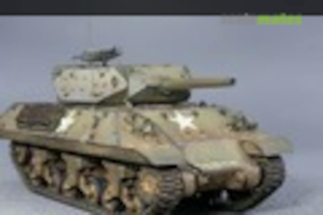 M10 Tank Destroyer 1:35