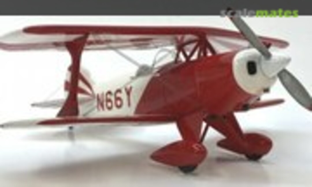 Pitts S1-D 1:32