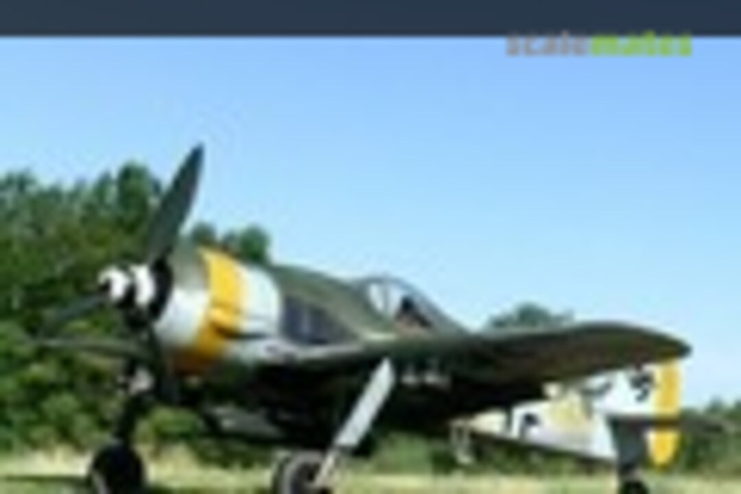 Focke-Wulf Fw 190F-8 1:32