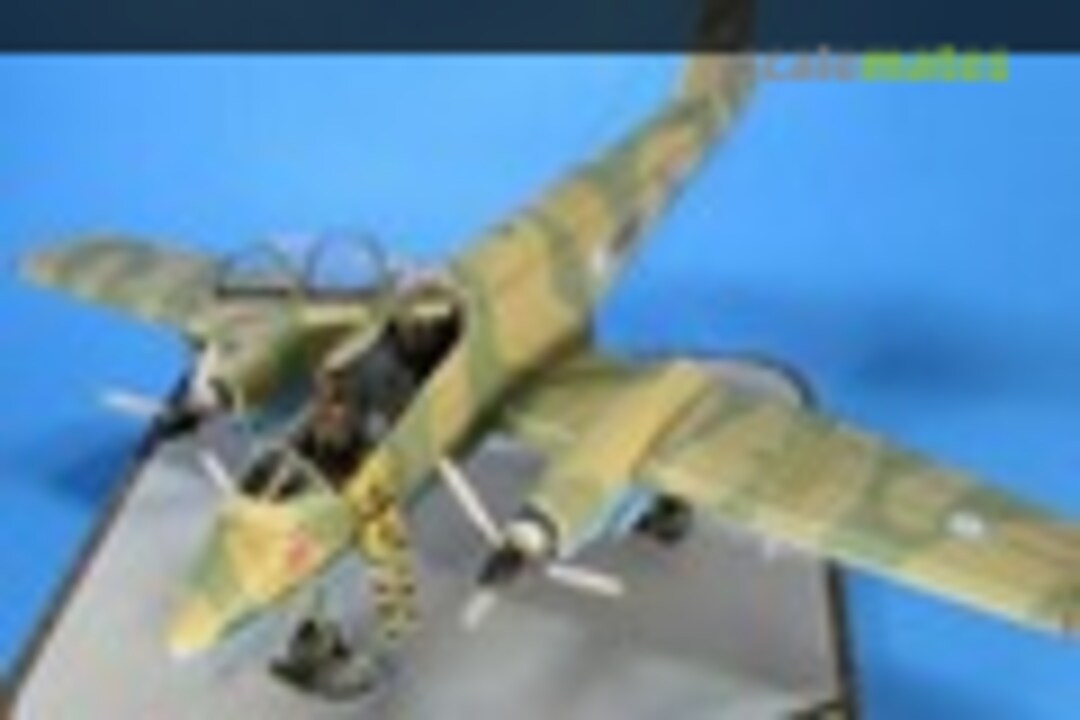 FMA IA-58A Pucara 1:48