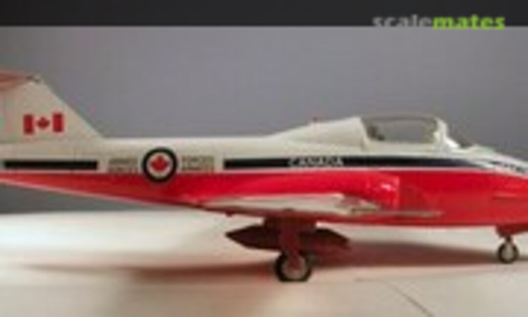 Canadair CL-41 Tutor 1:48