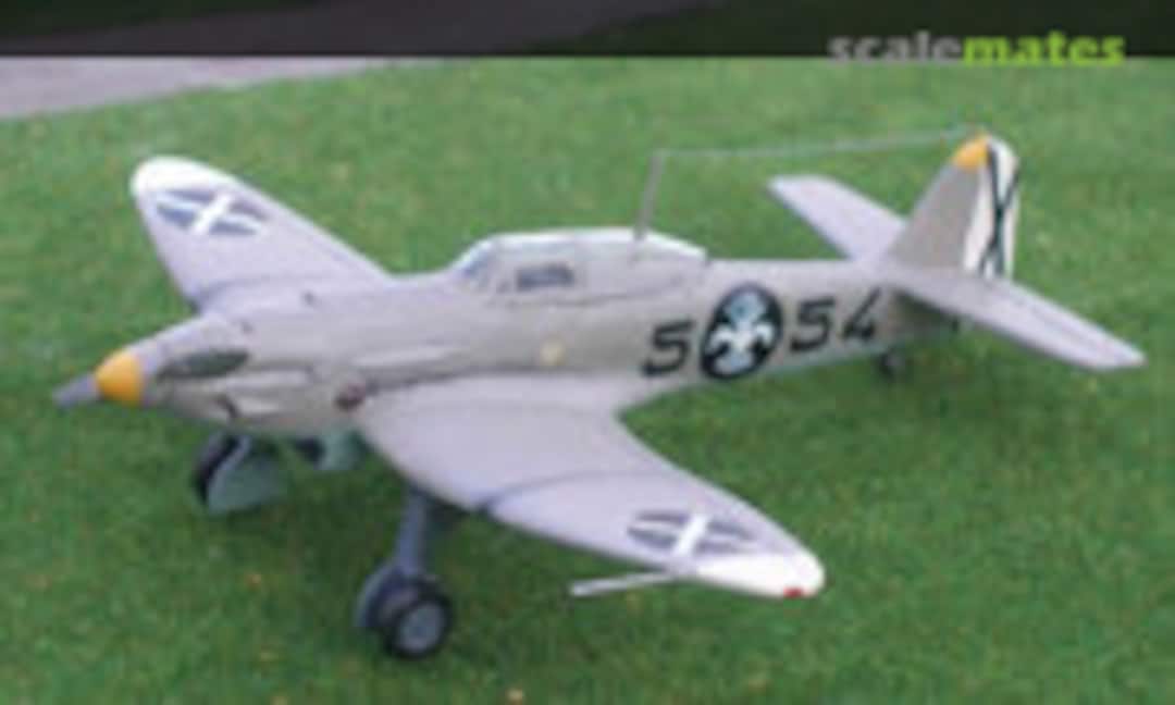 Heinkel He 112 B-0 1:72