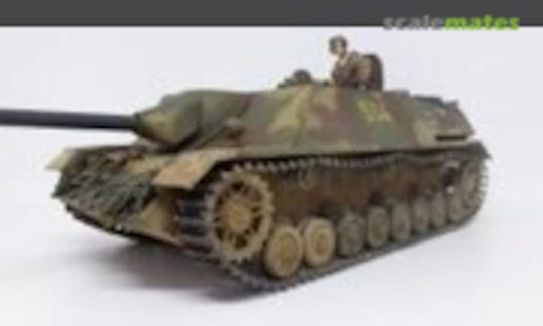 Jagdpanzer IV L/70 (V) 1:35