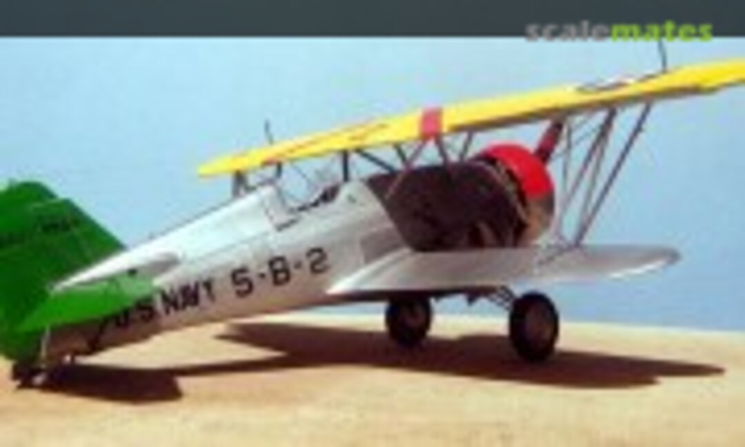 Curtiss BF2-C Goshawk 1:32
