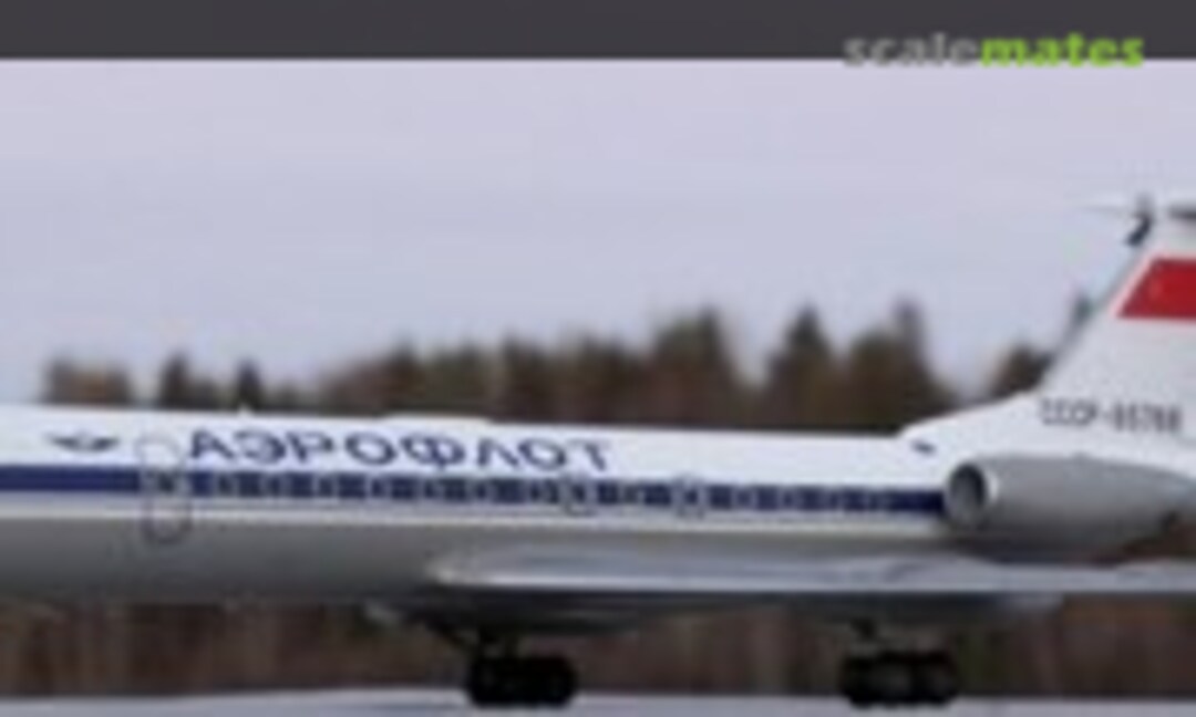 Tupolev Tu-134 1:144