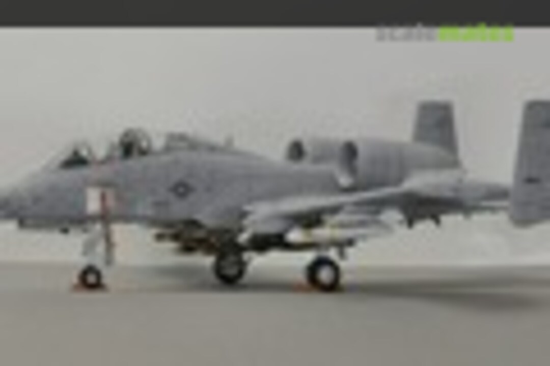 Fairchild-Republic A-10A Thunderbolt II 1:48