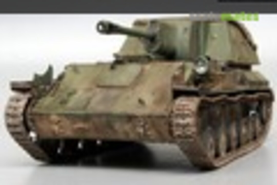 Su-76M 1:35