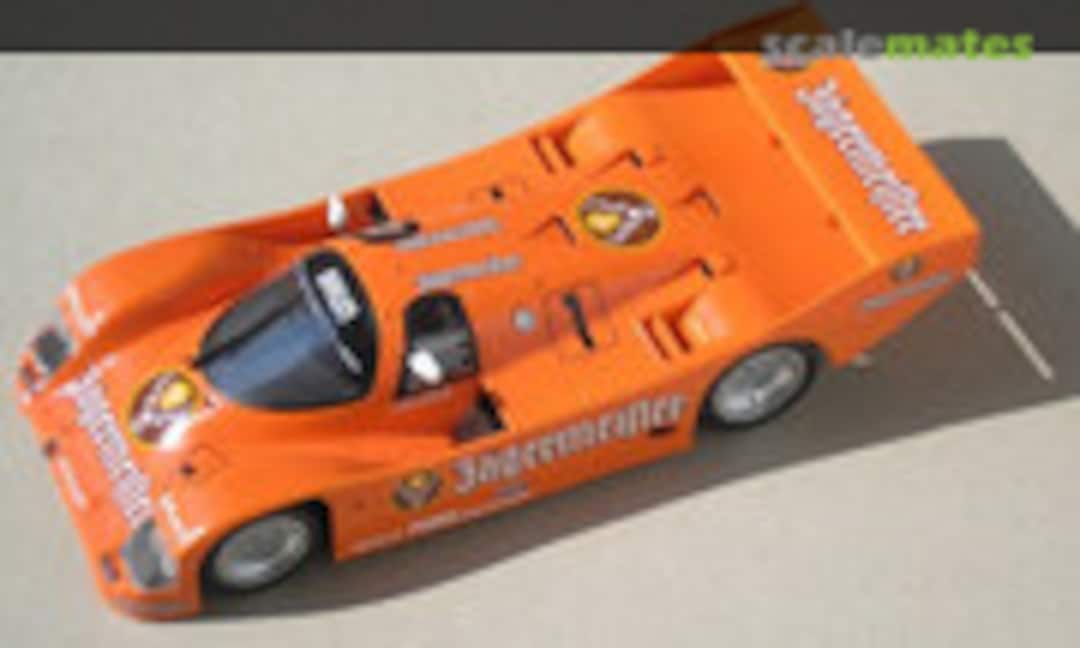Porsche 956 1:24