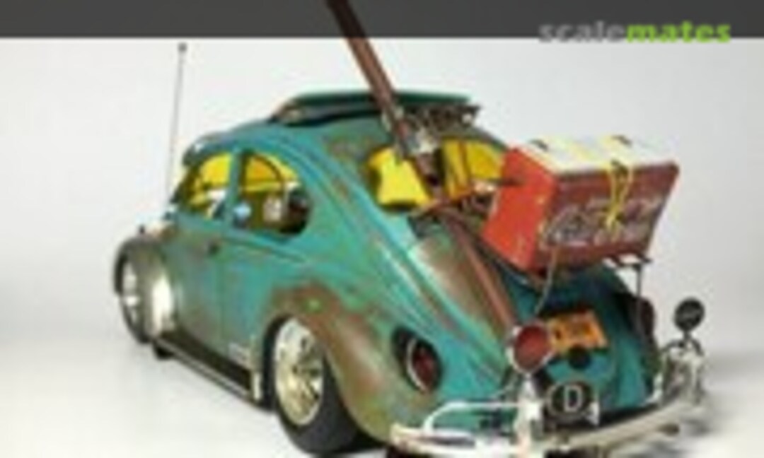 VW Beetle 1:24