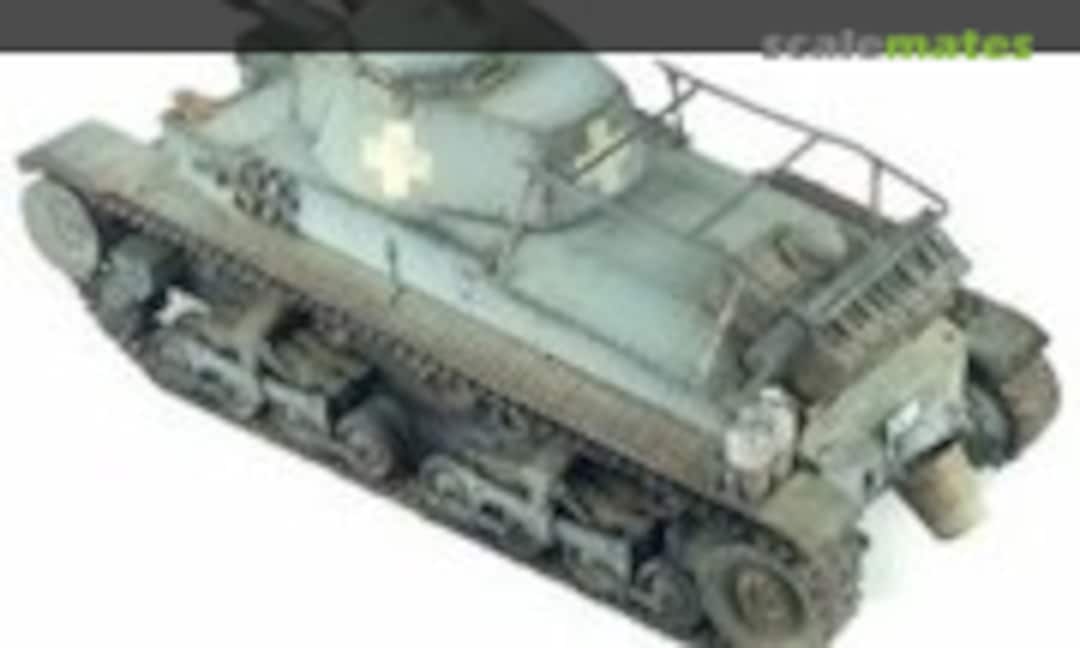Panzerbefehlswagen 35(t) 1:35