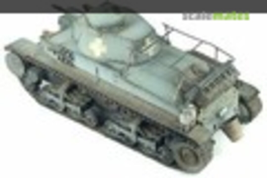 Panzerbefehlswagen 35(t) 1:35