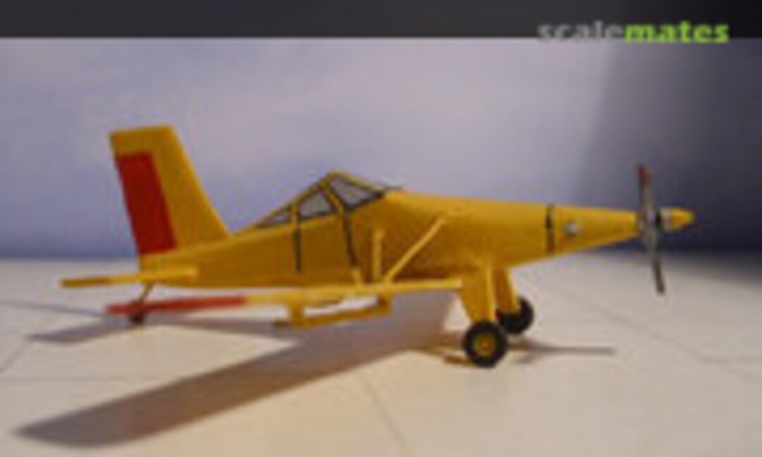 PZL-106 Turbo Kruk 1:144