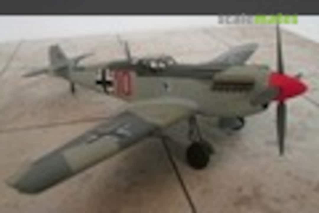 Hispano HA-1112 Buchon 1:72
