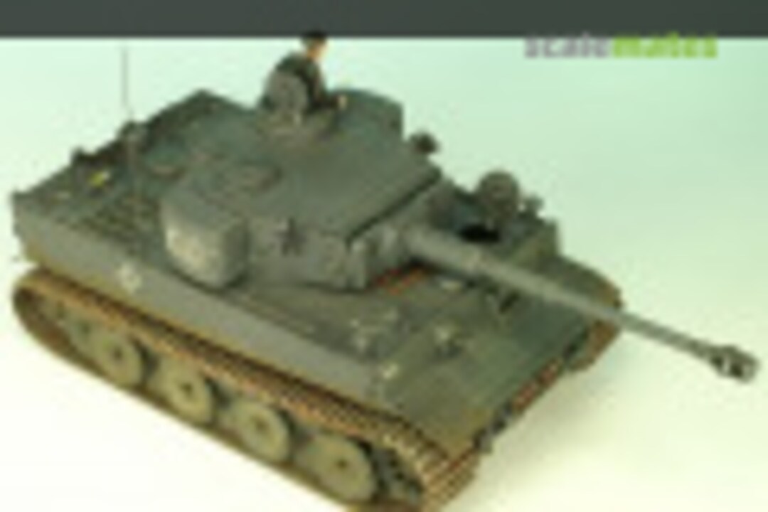 Pz.Kpfw. VI Tiger I Ausf. H 1:35