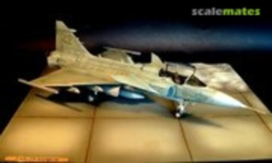 Saab JAS-39 Gripen 1:48