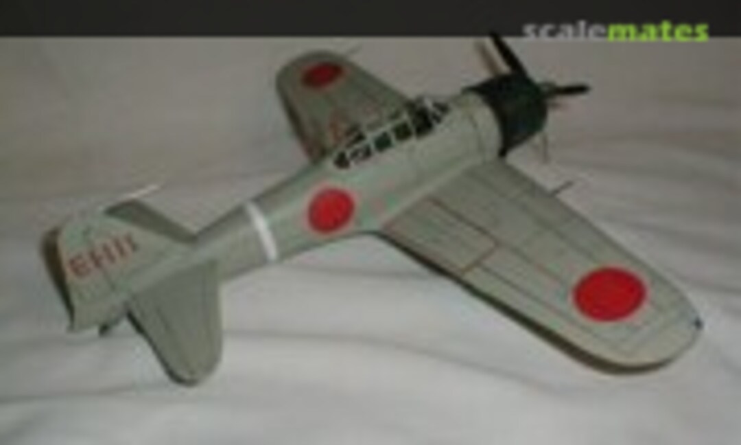 Mitsubishi A6M3 Zero Type 22, 21st Century Toys 22114 (2006)