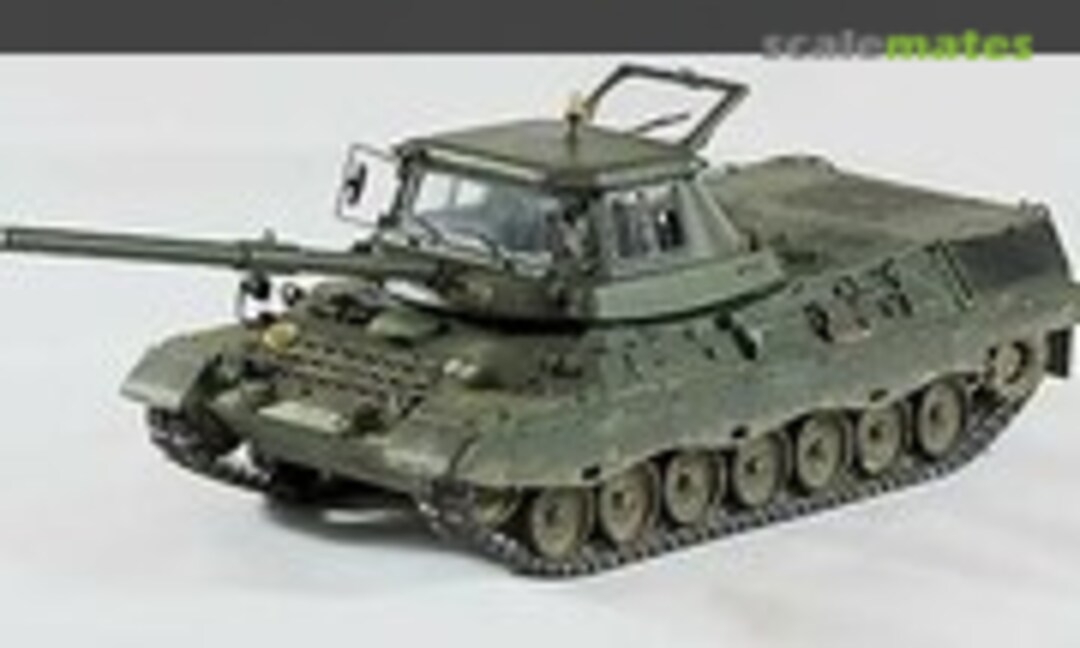 Fahrschulpanzer Leopard 1 1:35