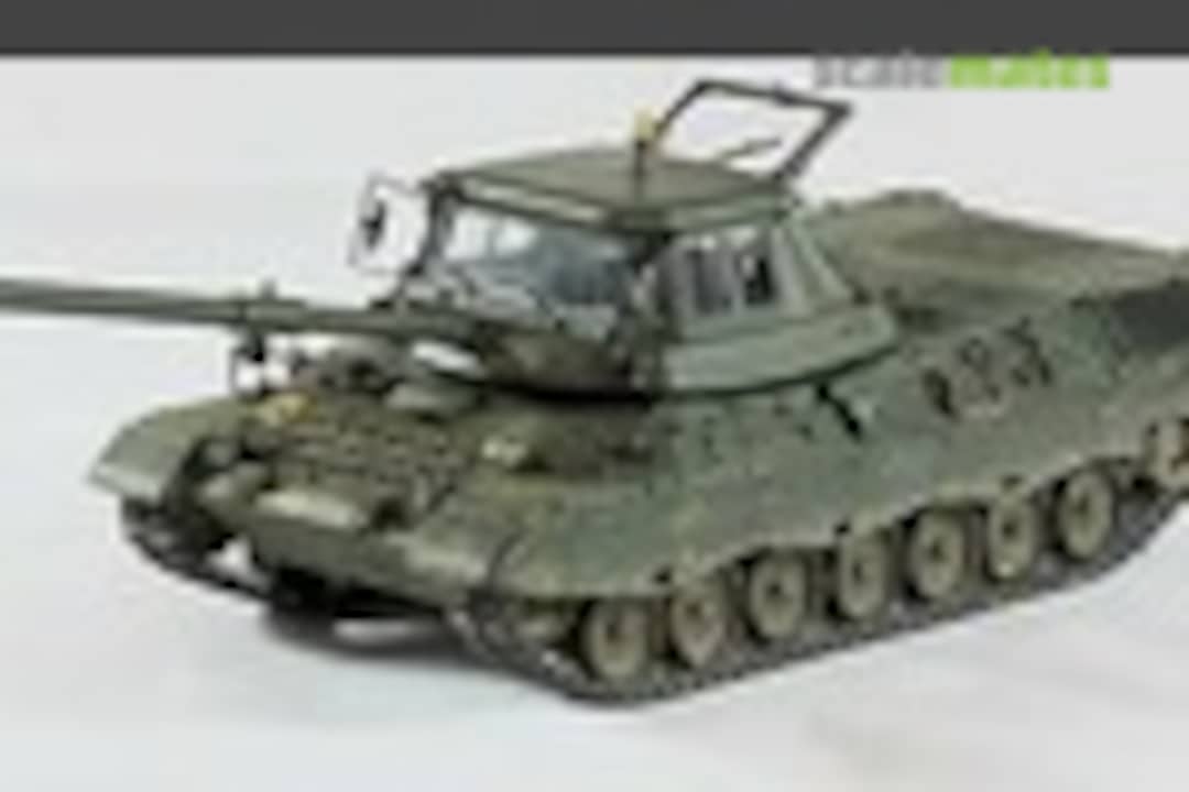 Fahrschulpanzer Leopard 1 1:35