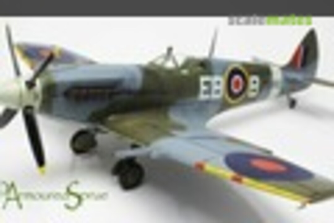 Supermarine Spitfire Mk.XII 1:48