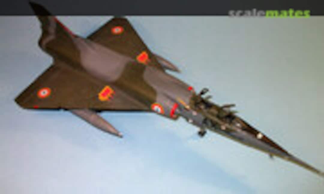 Mirage IV A 1:72