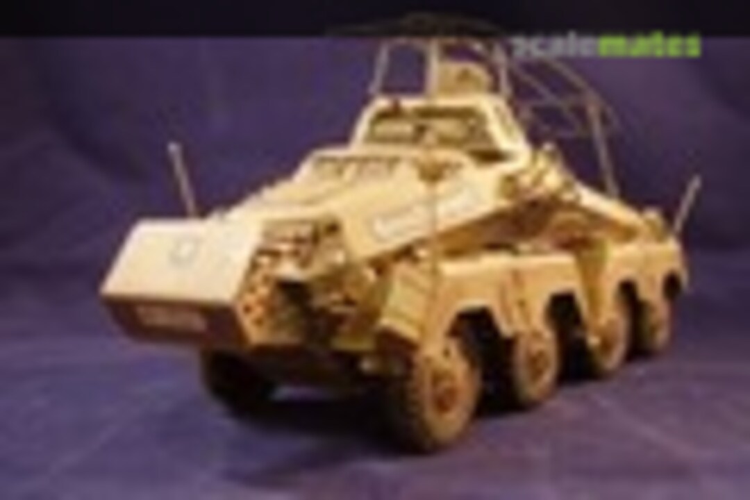 Sd.Kfz. 232 (8-Rad) 1:35