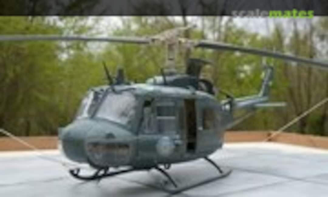 Bell UH-1H Huey II 1:35