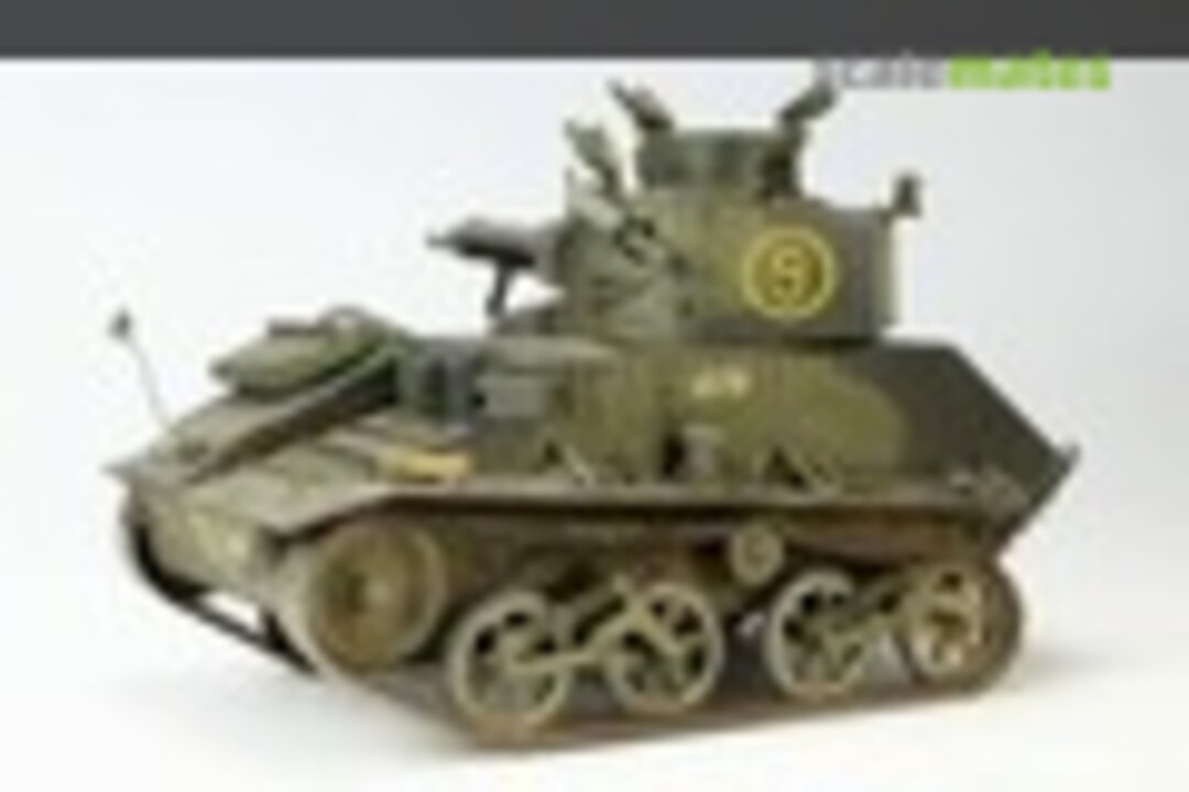 Vickers Mk.VI Light Tank 1:35