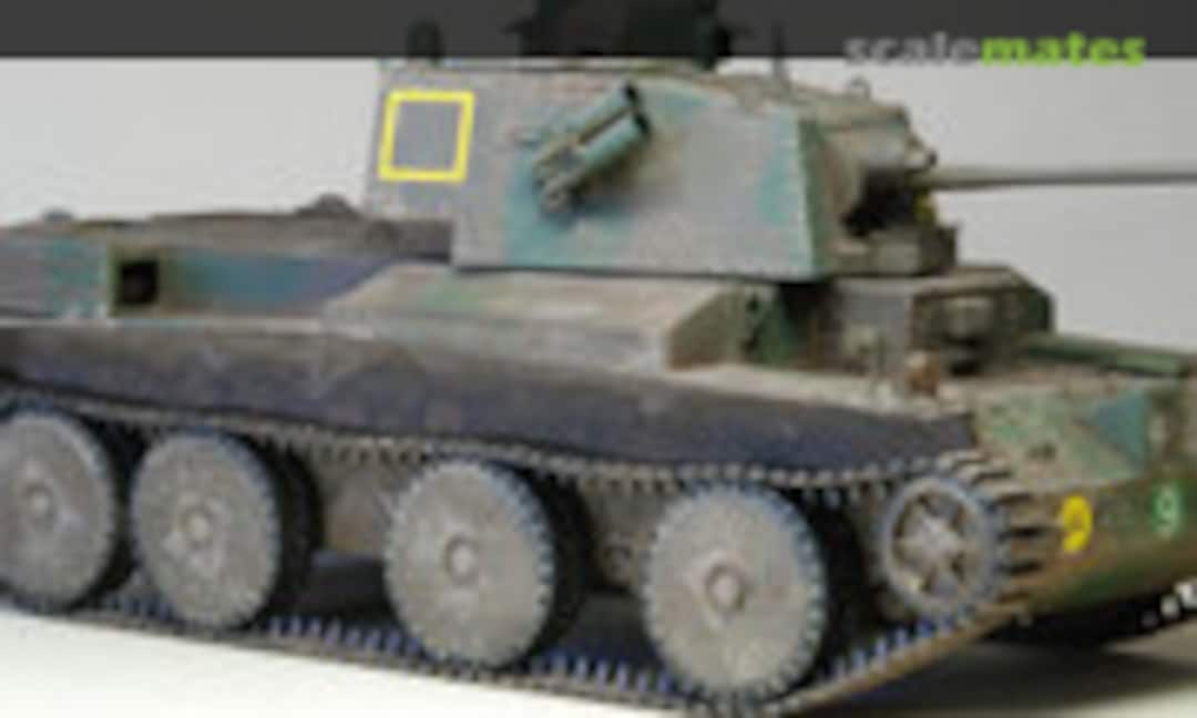 A13 Mk.I/Cruiser tank Mk.III 1:35