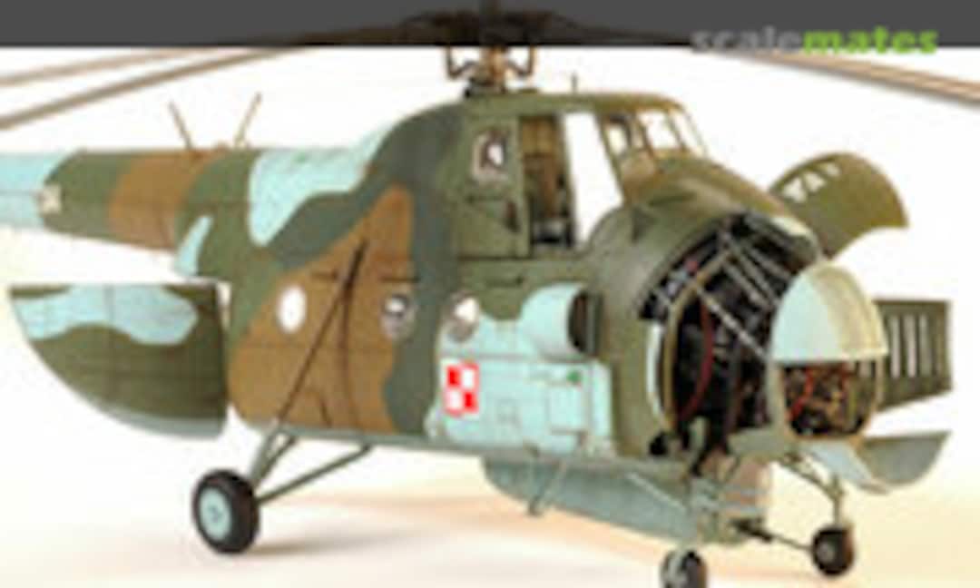 Mil Mi-4A Hound 1:35