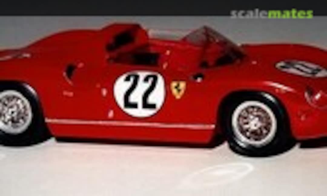 Ferrari 275P 1:24