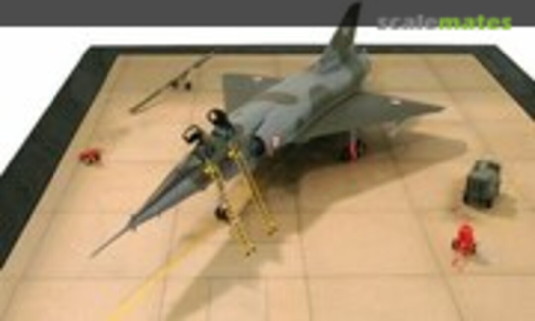 Dassault Mirage IVP 1:48