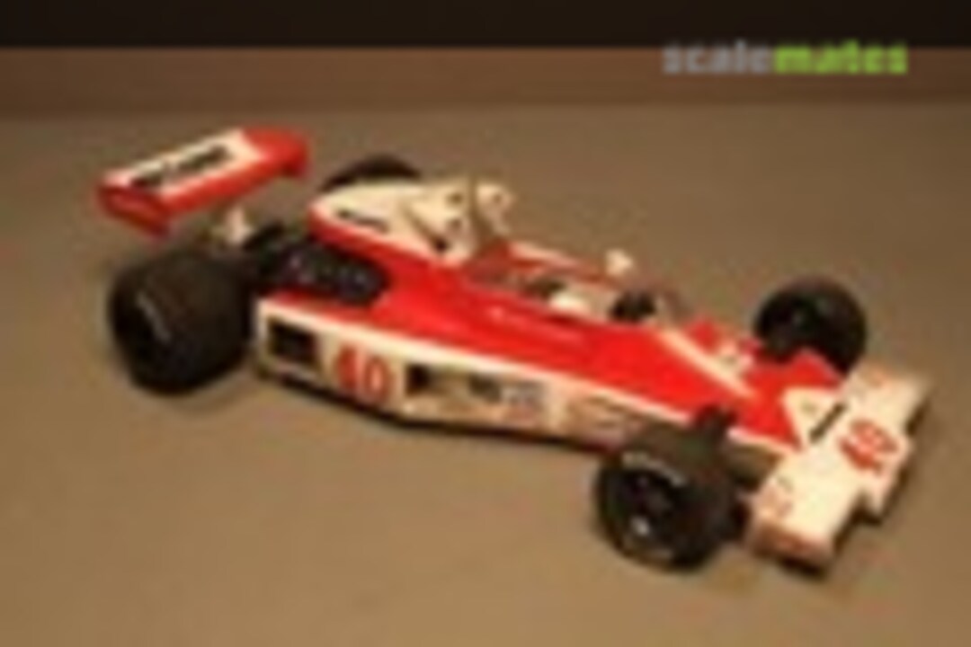 McLaren M23 1:20