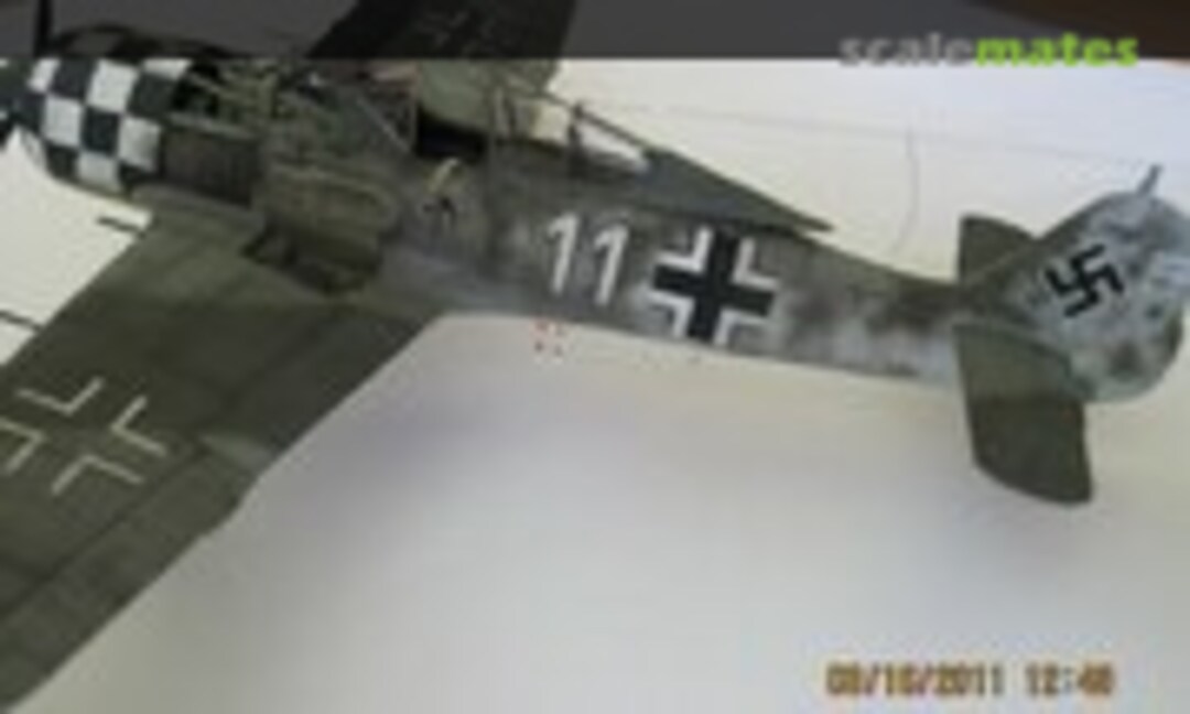 Focke-Wulf Fw 190A-6 1:48