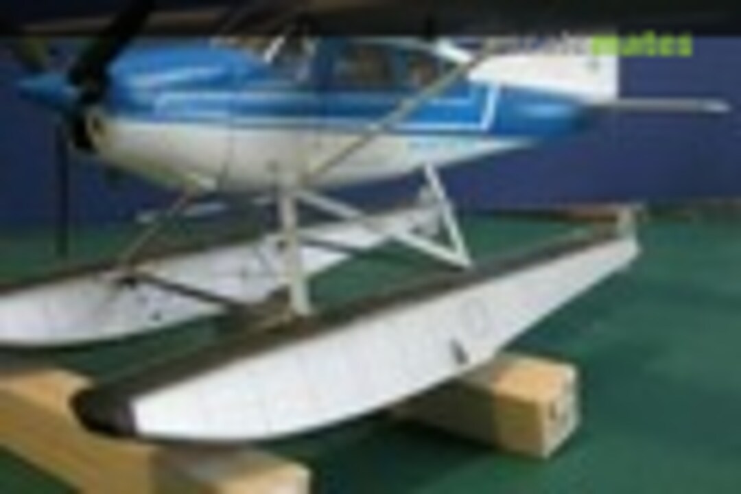 Cessna 185 Skywagon No