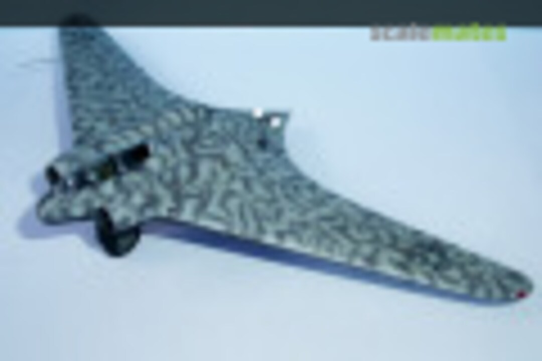 Horten Ho IX V7/ Go-229 1:72