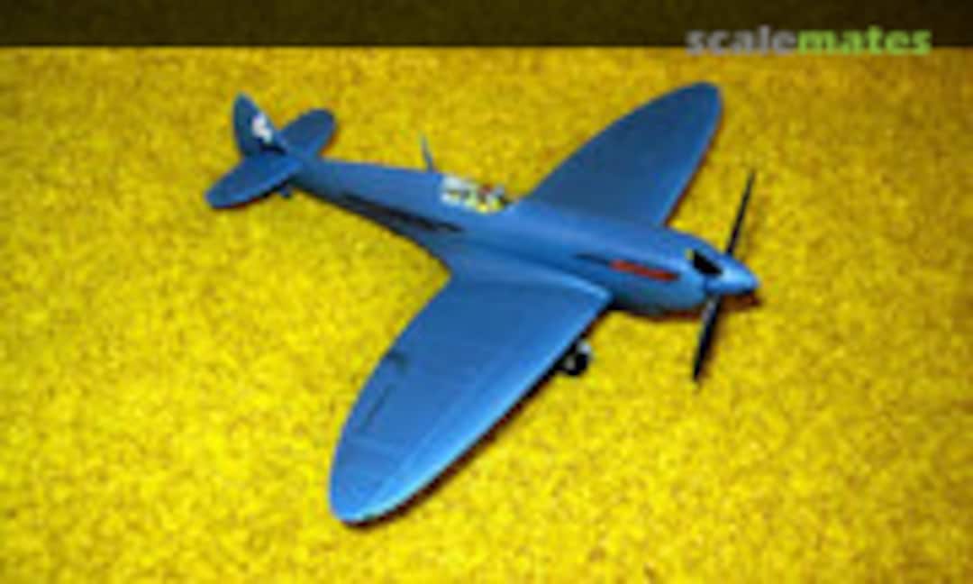 Supermarine Spitfire PR.Mk.XI 1:72