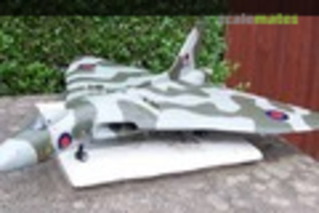 Avro Vulcan 1:32