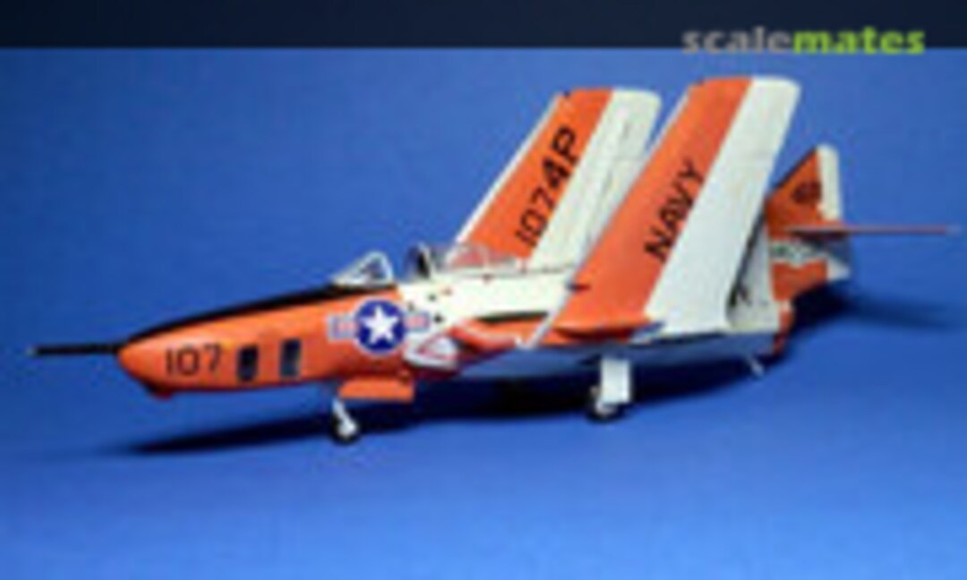 Grumman F9F-8P Cougar 1:48