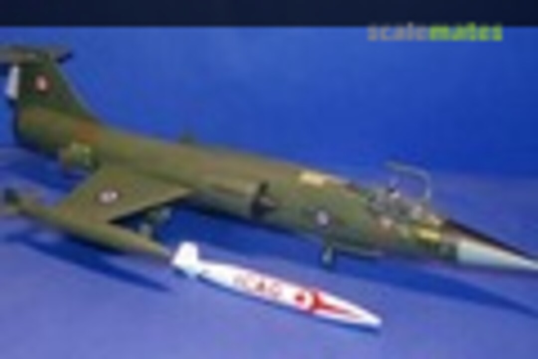 Lockheed CF-104 Starfighter 1:32