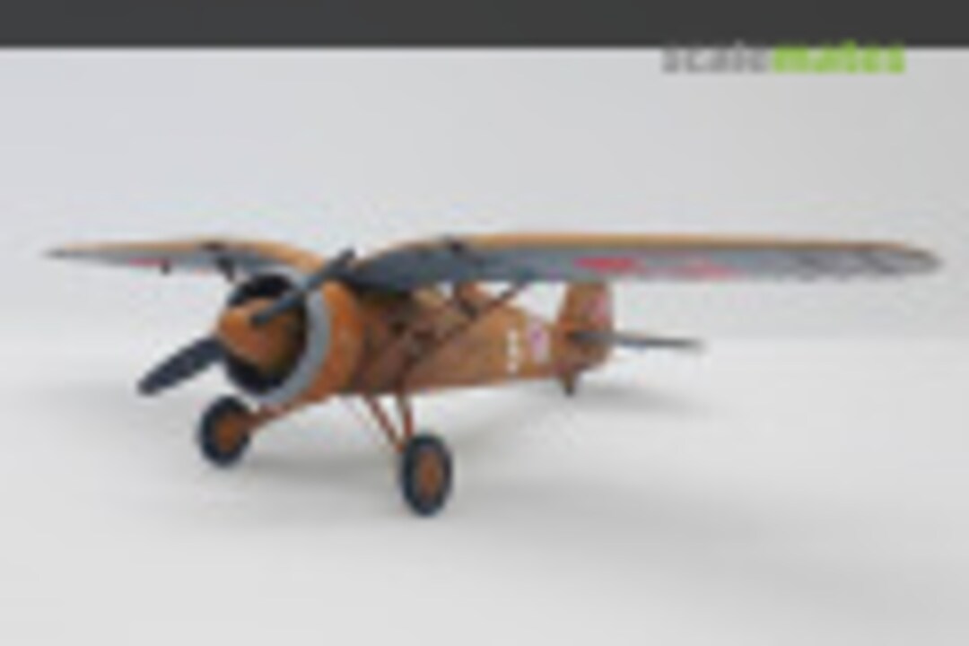 PZL P.11 1:72