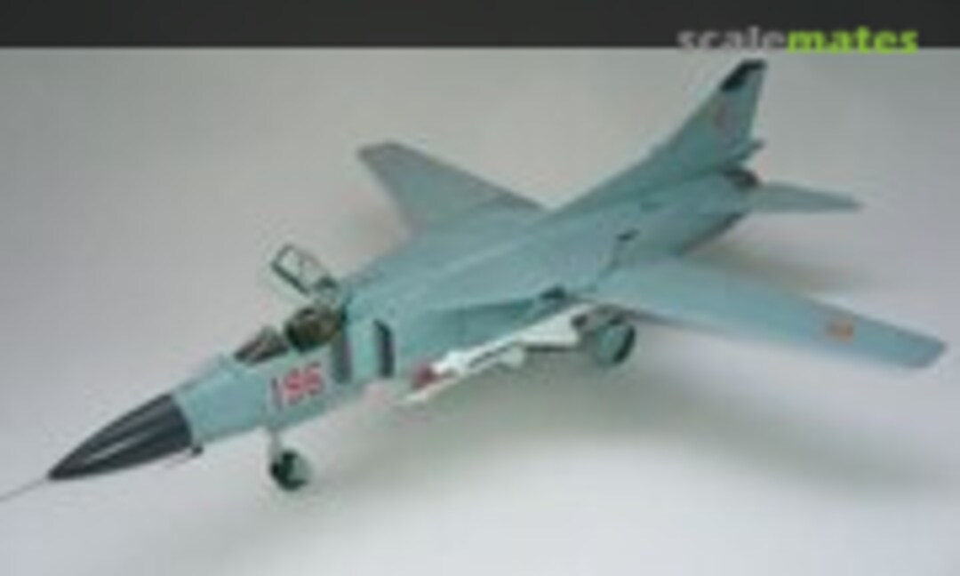 Mikoyan-Gurevich MiG-23MF Flogger-B 1:32