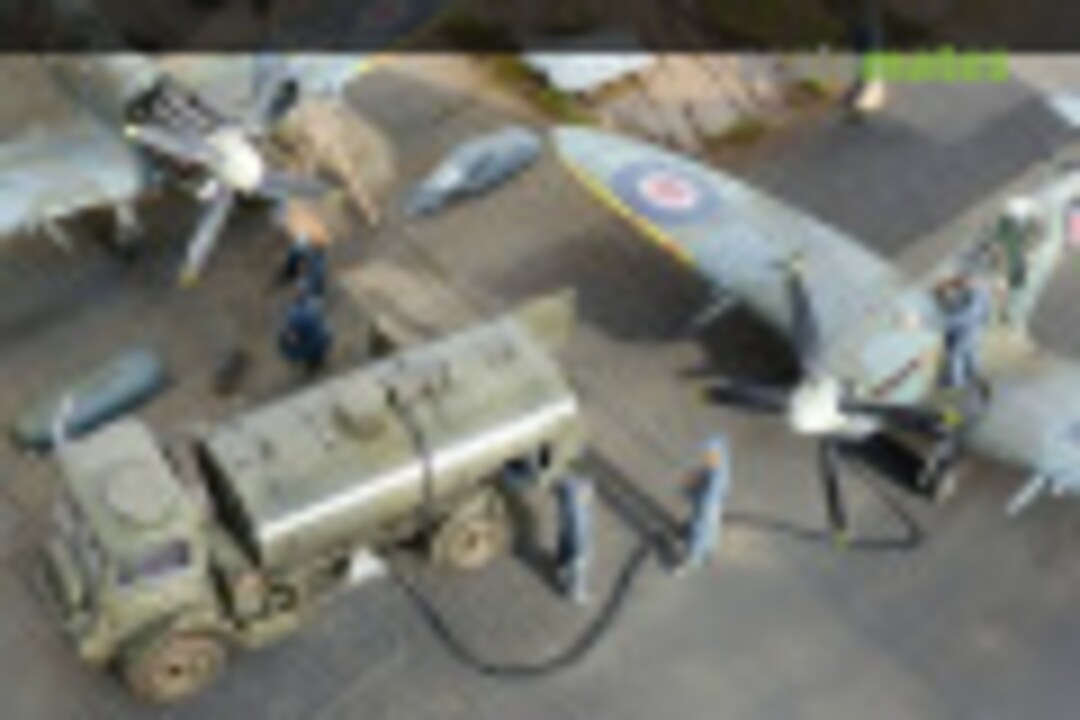 Supermarine Spitfire Mk.IX 1:48