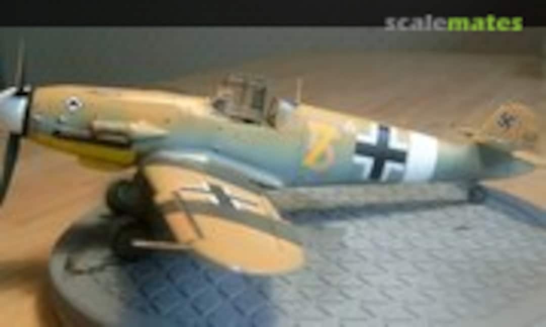 Messerschmitt Bf 109 G-4/Trop 1:32