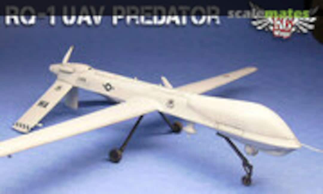 General Atomics RQ-1 Predator UAV 1:72