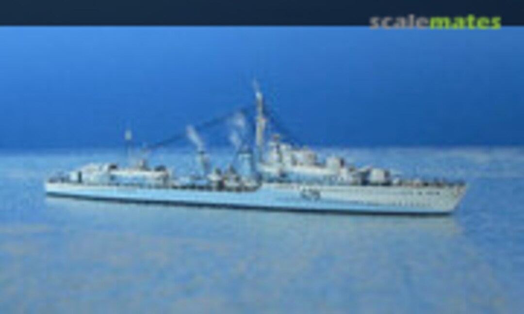 HMS Eskimo 1:700