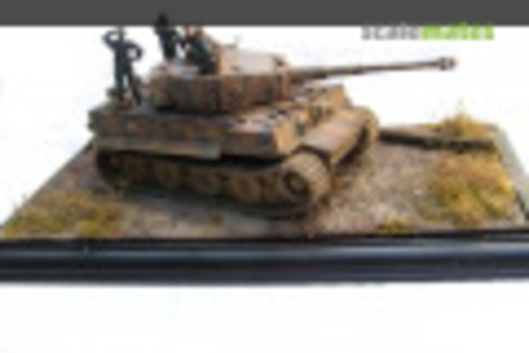 Pz.Kpfw. VI Tiger I (late) 1:35