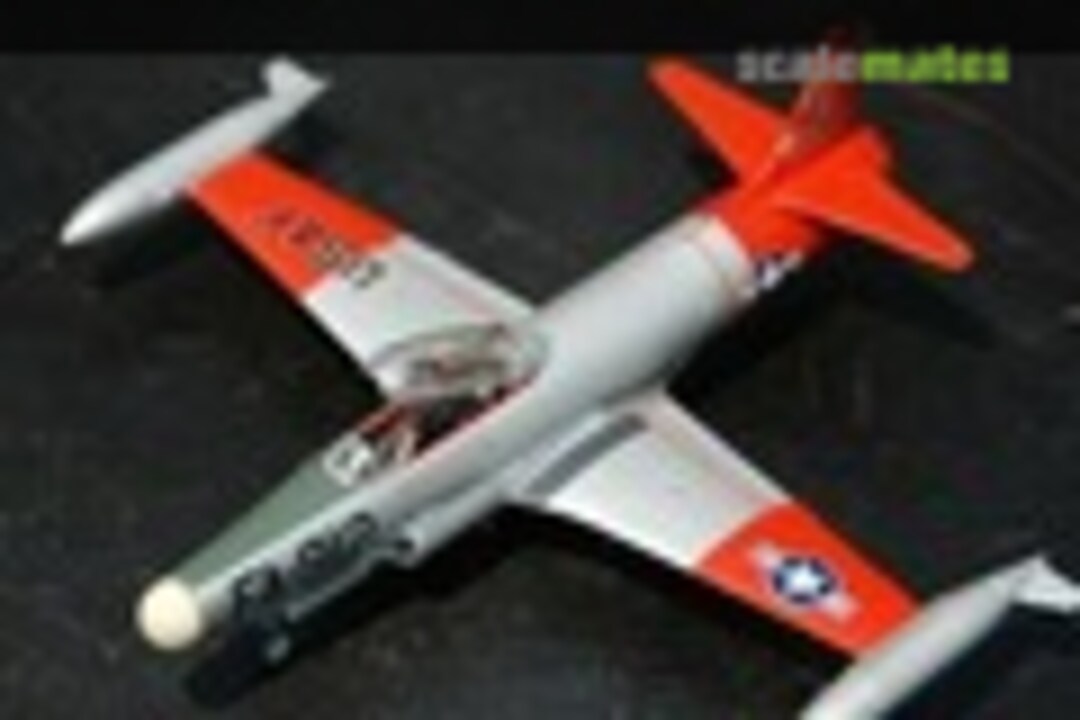 Lockheed F-94B Starfire 1:72