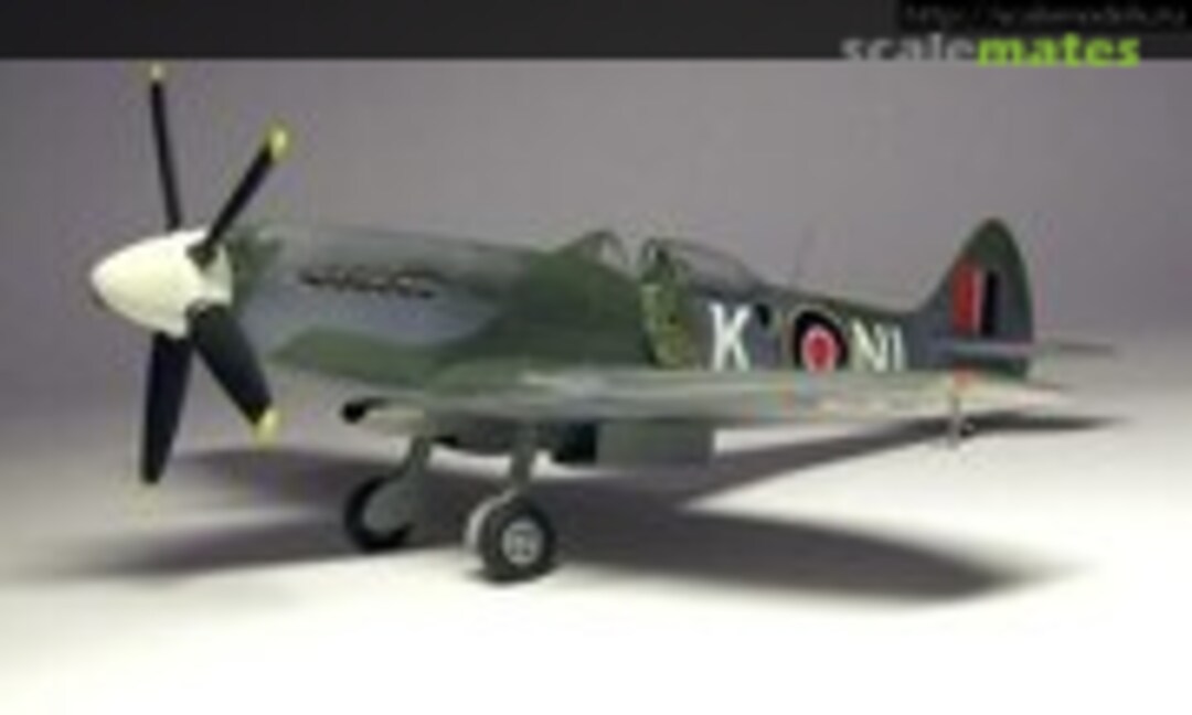 Supermarine Spitfire FR Mk.XIV 1:48